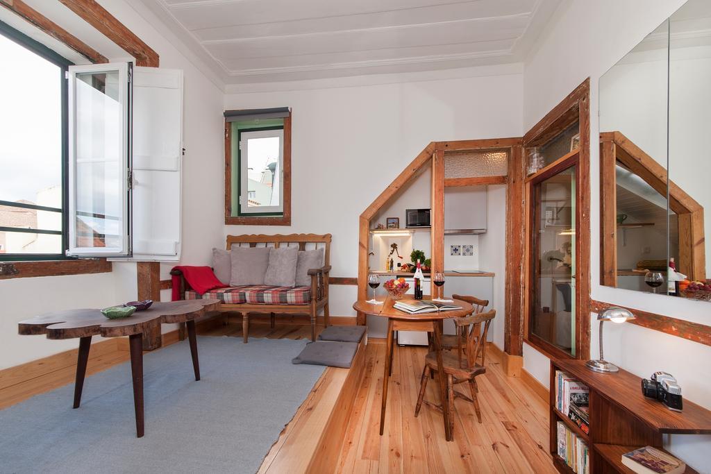 Apartments In Historical Lissabon Exterior foto