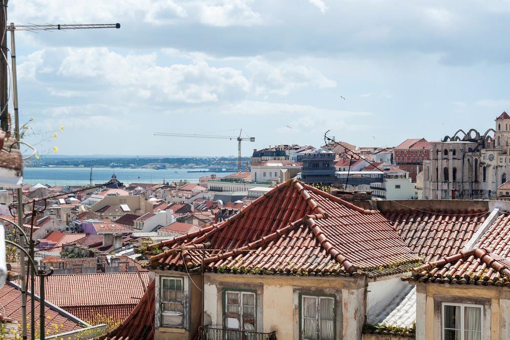 Apartments In Historical Lissabon Exterior foto