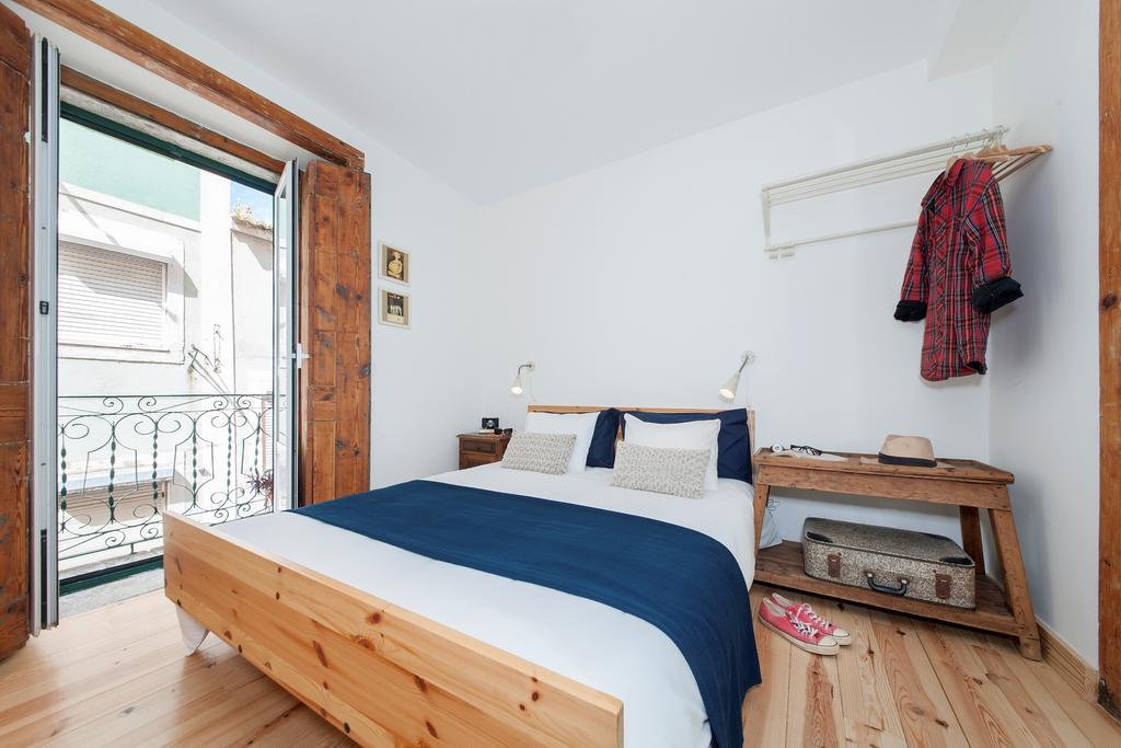 Apartments In Historical Lissabon Exterior foto