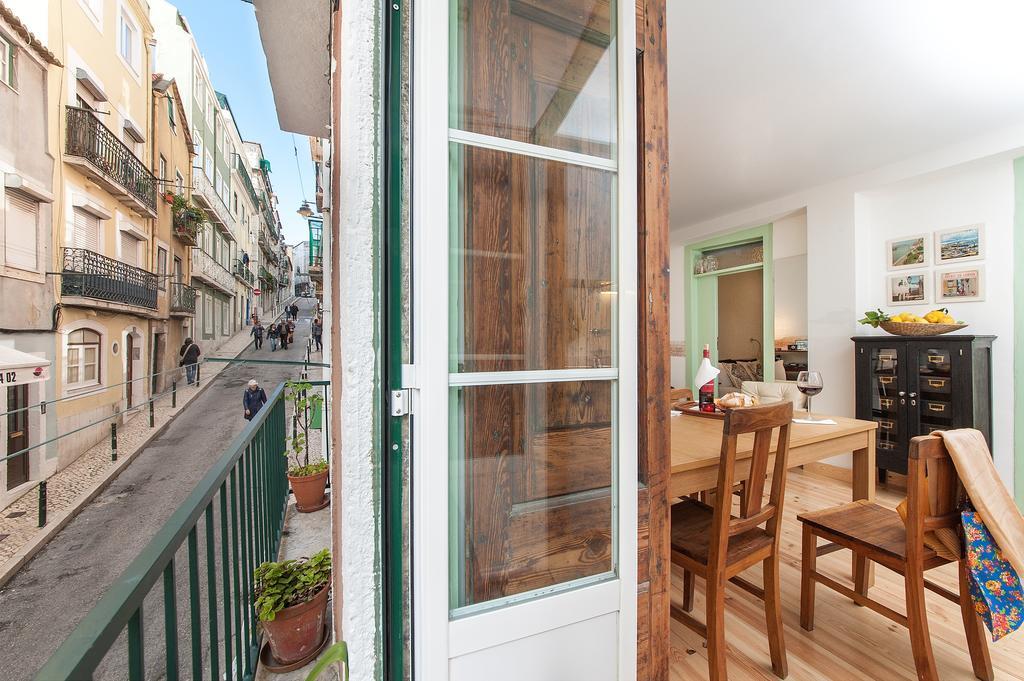 Apartments In Historical Lissabon Exterior foto