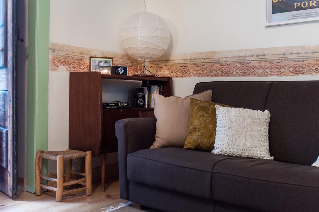 Apartments In Historical Lissabon Exterior foto