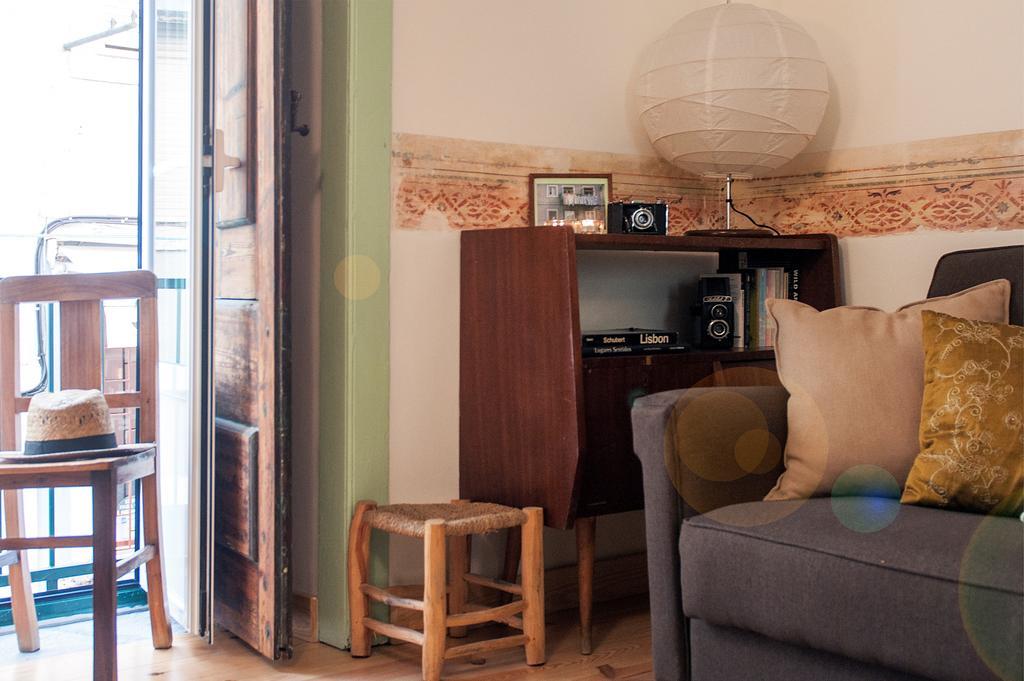 Apartments In Historical Lissabon Exterior foto