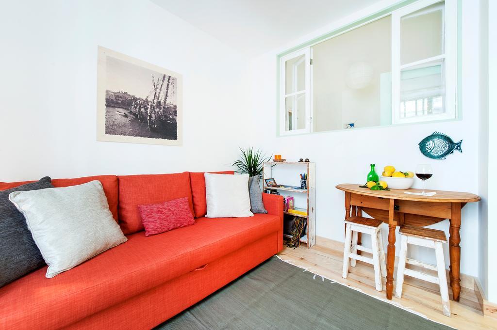 Apartments In Historical Lissabon Exterior foto